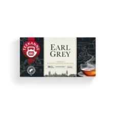 Teekanne fekete tea earl grey 20x1,65g 33 g tea