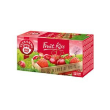 Teekanne fruit kiss eper-cseresznye tea 20x2,5g 50 g tea