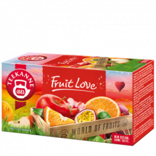 TEEKANNE Fruit Love tea - 20 filter 45g tea