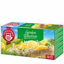 TEEKANNE Garden Selection tea - Bodza-citrom reform élelmiszer