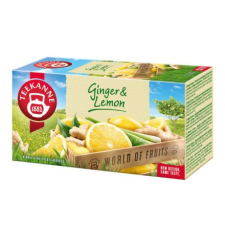 Teekanne ginger & lemon tea 20x1,7g 35 g tea