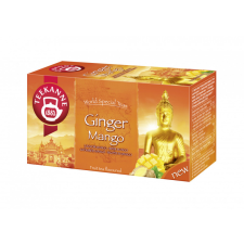  Teekanne ginger mangó ízű gyömbér tea 35 g tea