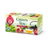 TEEKANNE gránátalmás zöld tea 20x1,75g 35 g