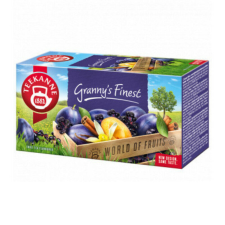 Teekanne grannys finest szilvás tea 20x2,5g 50 g tea