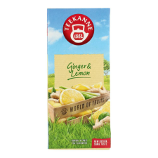 TEEKANNE GYÖMBÉR-CITROM TEA gyógytea