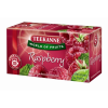TEEKANNE Gyümölcstea, 20x2,5 g, TEEKANNE, málna KHK319