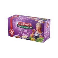TEEKANNE Gyümölcstea TEEKANNE Granny Finnest szilvás-fahéjas tea