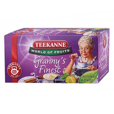 TEEKANNE Gyümölcstea teekanne granny finnest szilvás-fahéjas 1586131000542 tea