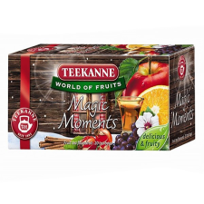 TEEKANNE Gyümölcstea TEEKANNE Magic Moments 20x2,5gr tea