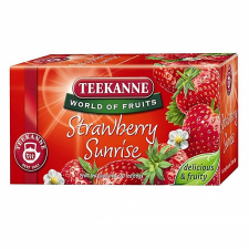 TEEKANNE Gyümölcstea TEEKANNE Strawberry Sunrise tea