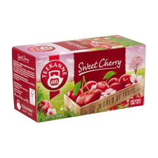 TEEKANNE Gyümölcstea TEEKANNE Swee Cherry meggyes 20x2,5gr tea