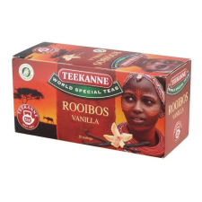 TEEKANNE Herba tea rooibos-vanília- 20 filter tea