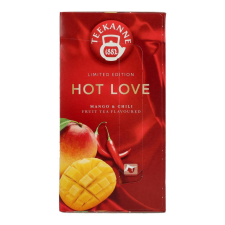 TEEKANNE HOT LOVE MANGÓ&CHILI TEA tea