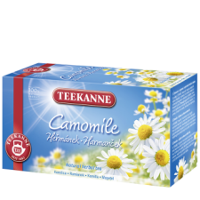 TEEKANNE Kamilla tea reform élelmiszer
