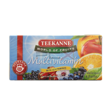  Teekanne multivitamin filteres tea 20db tea
