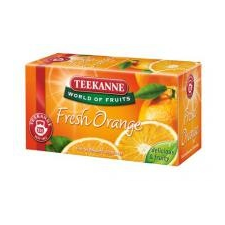 TEEKANNE narancsos gyümölcstea tea