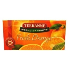 TEEKANNE narancsos gyümölcstea 20db tea