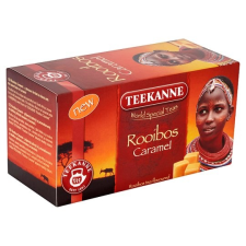 TEEKANNE rooibos karamell ízű rooibos tea 35 g tea