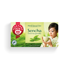 TEEKANNE sencha royal zöldtea 20x1,75g alapvető élelmiszer