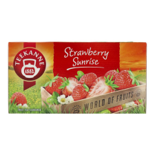  TEEKANNE STRAWBERRY SUNRISE TEA tea
