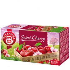 TEEKANNE Sweet Cherry gyümölcstea tea