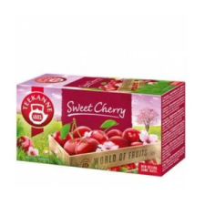 Teekanne sweet cherry tea 20x2,5g 50 g tea