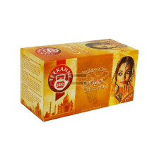 Teekanne tea gyömbéres kurkumás 20db tea