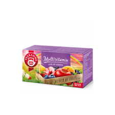 TEEKANNE Teekanne multivitamin tea 20x2,5g 50 g tea