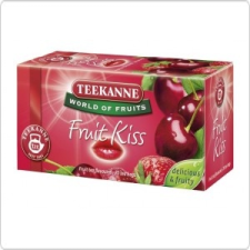 TEEKANNE TEEKANNE TEA FRUIT KISS 20db gyógytea