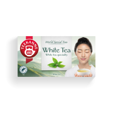  Teekanne White Tea 20 db tea