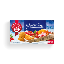  Teekanne Winter Time tea 20 db tea