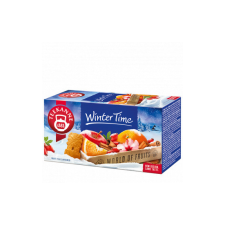  Teekanne winter time tea 20x2,5g 50 g tea