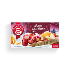  TEEKANNE WOF GYÜMÖLCSTEA MAGIC MOMENTS 50G tea