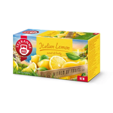 TEEKANNE WOF Italian Lemon, 20 filter gyógytea