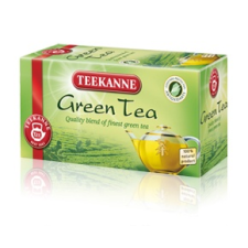 TEEKANNE zöld  tea - 20 filter gyógytea