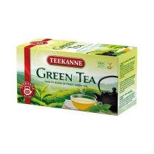 TEEKANNE Zöld tea, 20x1,75 g, TEEKANNE tea