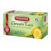 TEEKANNE Zöld tea, 20x1,75 g, TEEKANNE, citrom KHK315