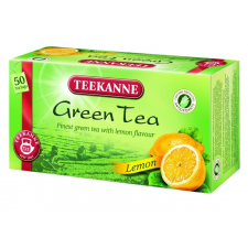  TEEKANNE ZÖLD TEA CITROMMAL tea