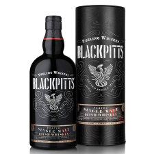  Teeling Blackpitts Peated Single Malt whiskey DRS (0,7L / 46%) whisky