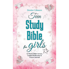  Teen Study Bible for Girls idegen nyelvű könyv