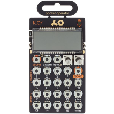 Teenage Engineering PO-33 K.O.! billentyűs hangszer