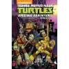  Teenage Mutant Ninja Turtles: Amazing Adventures Omnibus – Matthew K Manning,Chad Thomas