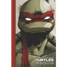  Teenage Mutant Ninja Turtles The Idw Collection Volume 1 – Tom Waltz idegen nyelvű könyv
