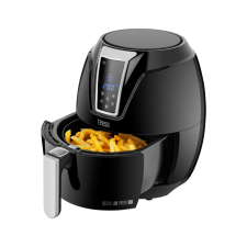  Teesa Airfryer Légfritőz 3.2L fekete fritőz