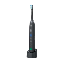 Teesa Teesa TSA8015 IPX7 szónikus fekete elektromos fogkefe elektromos fogkefe