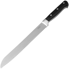 Teesa TSA0192 Nůž na pečivo 36 cm, nerezová ocel kés és bárd