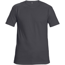  TEESTA póló antracit 2XL munkaruha