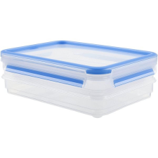Tefal 2 db: 0,6 l MASTER SEAL FRESH, szögletes K3028812 papírárú, csomagoló és tárolóeszköz