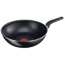 Tefal B3171952 Simple Wok serpenyő, 28cm edény
