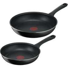 Tefal B4219053 DaybyDay serpenyő szett, 20 és 26 cm edény
